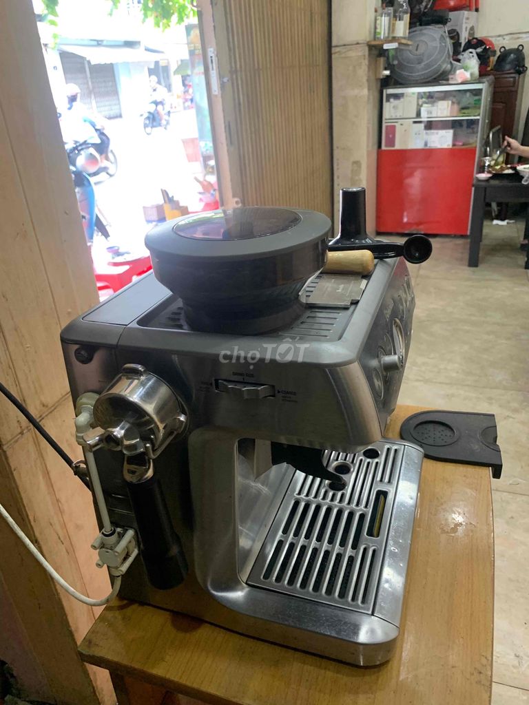 Bán máy pha cà phê mang đi Breville Úc