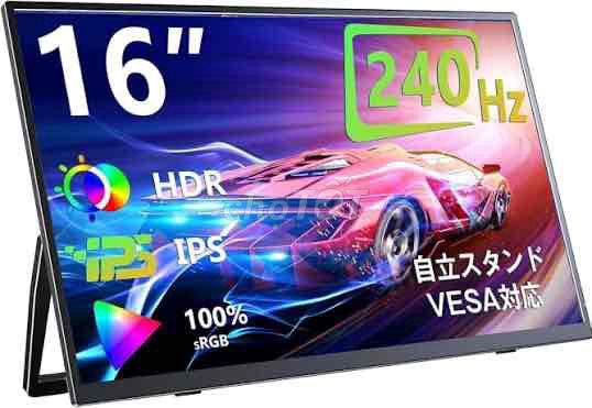 Màn di động 16in 240Hz IPS  Torder T160. Mua bán Phụ kiện (Màn hình, Chuột...) tại Quận Ninh Kiều Cần Thơ được đăng bởi Nguyễn Anh Tuấn hình 1