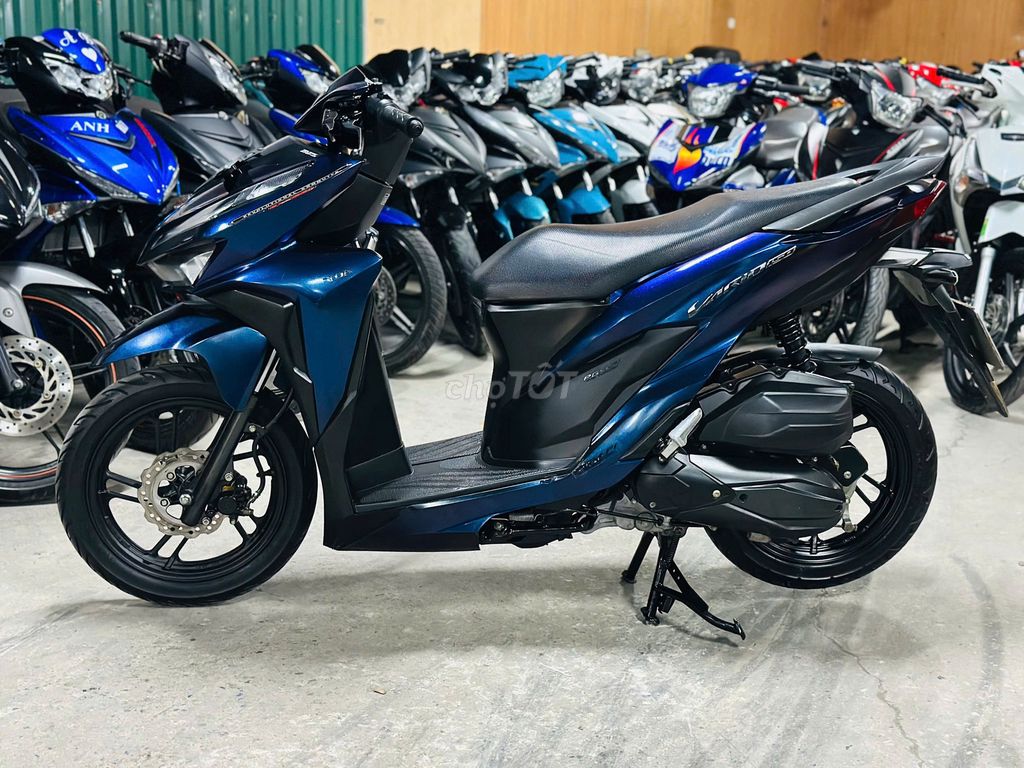 XE MÁYTHANH TÙNG_VARIO 150 XANH TÍM  MÁY ZIN. Mua bán Xe máy tại Quận Nam Từ Liêm Hà Nội được đăng bởi THANH TÙNG hình 3