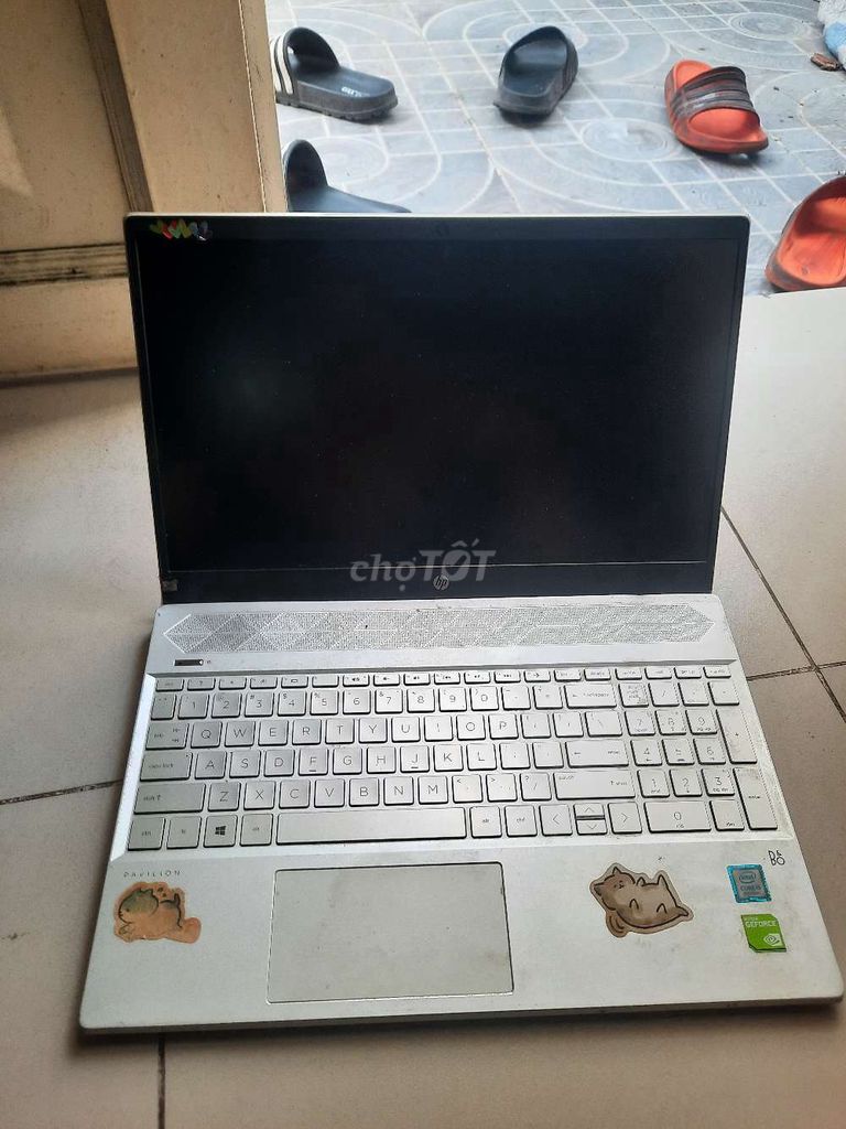 HP Laptop Bạc Đã qua sử dụng. Mua bán Laptop tại Quận 7 Tp Hồ Chí Minh được đăng bởi an hình 1