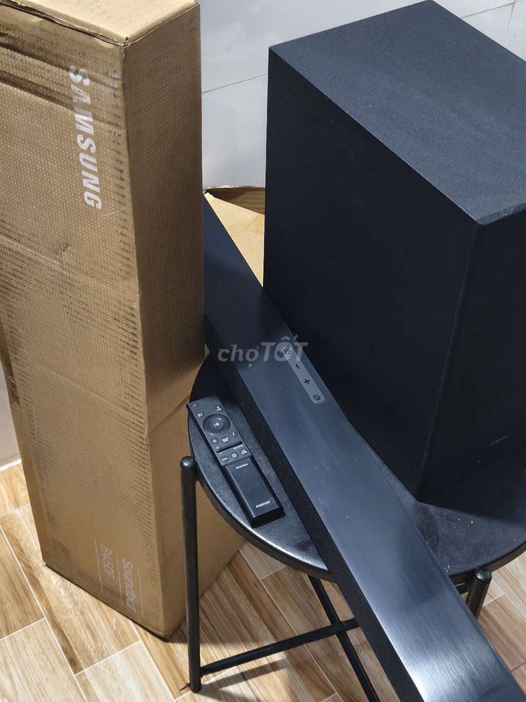 Loa thanh Samsung HW-B450F/XV 2025 300w. Mua bán Tivi, Âm thanh tại Thị xã Bến Cát Bình Dương được đăng bởi Trung hình 1