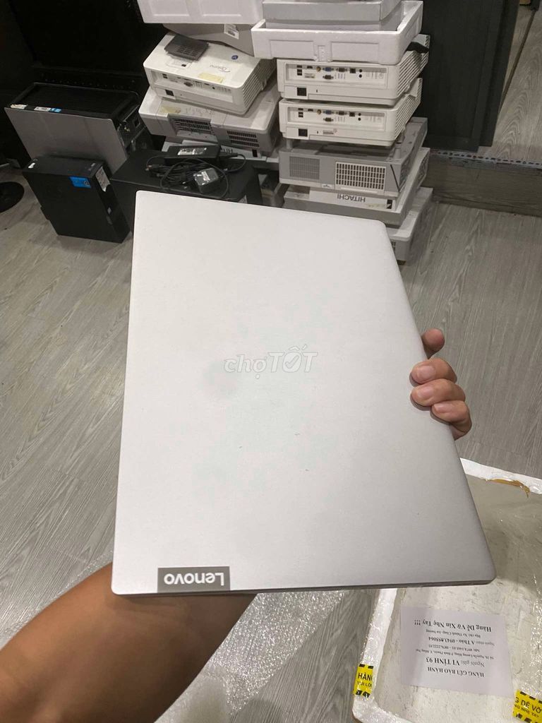 Lenovo IdeaPad 3 i5 Thế hệ 10 512GB Bạc. Mua bán Laptop tại Quận Tân Phú Tp Hồ Chí Minh được đăng bởi UY TÍN TRÁCH NHIỆM hình 1