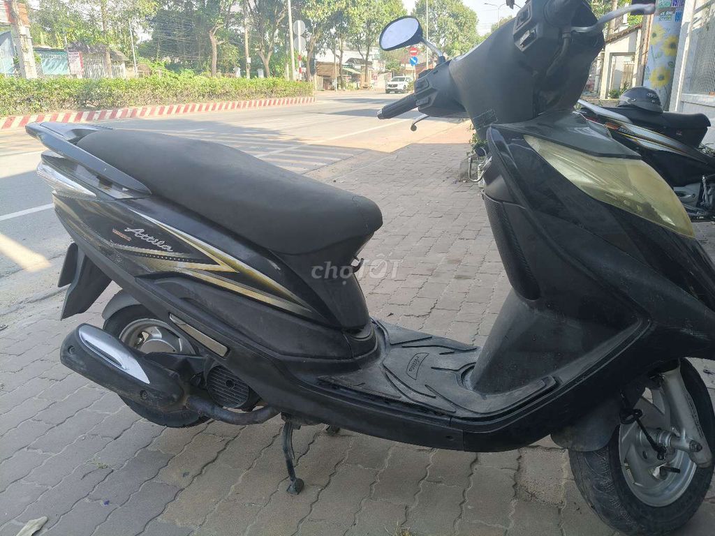 Cần bán xe tay ga Attila đĩa bay. Mua bán Xe máy tại Thành phố Thủ Dầu Một Bình Dương được đăng bởi Hoàng  hình 4