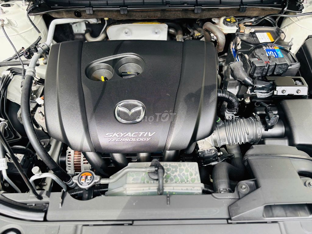 Mazda CX 5 2.0 Premium 2020 - 48000 km. Mua bán Ô tô tại Thành phố Dĩ An Bình Dương được đăng bởi trần thị khánh huyền  hình 15