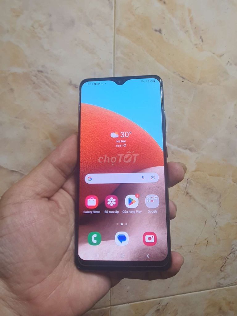 Samsung A32 128GB Đen. Mua bán Điện thoại tại Quận 8 Tp Hồ Chí Minh được đăng bởi Nguyễn Phương hình 1