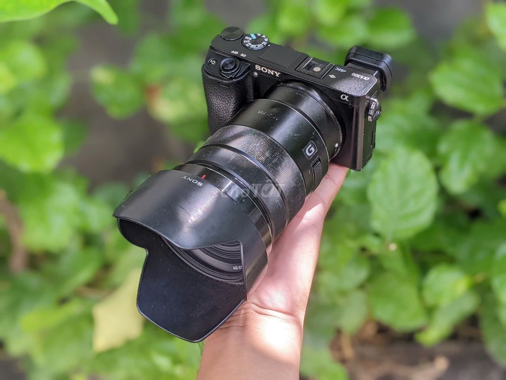 [Máy Ảnh KTS] Sony #A6300 kèm lens 18-105mm. Mua bán Máy ảnh, Máy quay tại Quận 6 Tp Hồ Chí Minh được đăng bởi may anh KTS hình 3