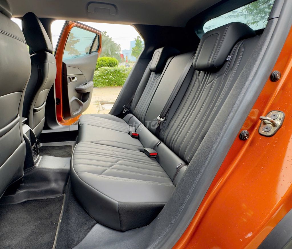 Peugeot 2008 GTLine 2022 21000 km. Mua bán Ô tô tại Quận 7 Tp Hồ Chí Minh được đăng bởi ĐỨC XE LƯỚT hình 12