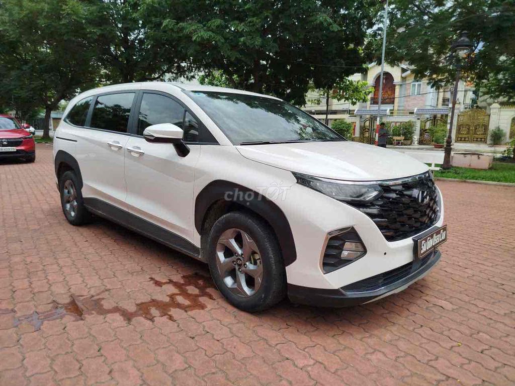 Hyundai Custin 2024 Tiêu Chuẩn 1.5T - 20000 km. Mua bán Ô tô tại Quận Bình Tân Tp Hồ Chí Minh được đăng bởi SONIC CAR CARE hình 6