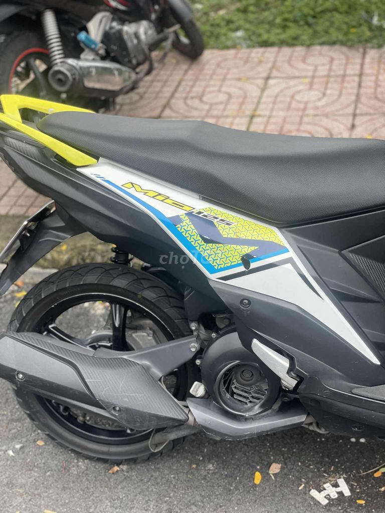 Mio m3 125 2022 bstp chính chủ. Mua bán Xe máy tại Quận 10 Tp Hồ Chí Minh được đăng bởi Đặng Thái Hòa hình 3