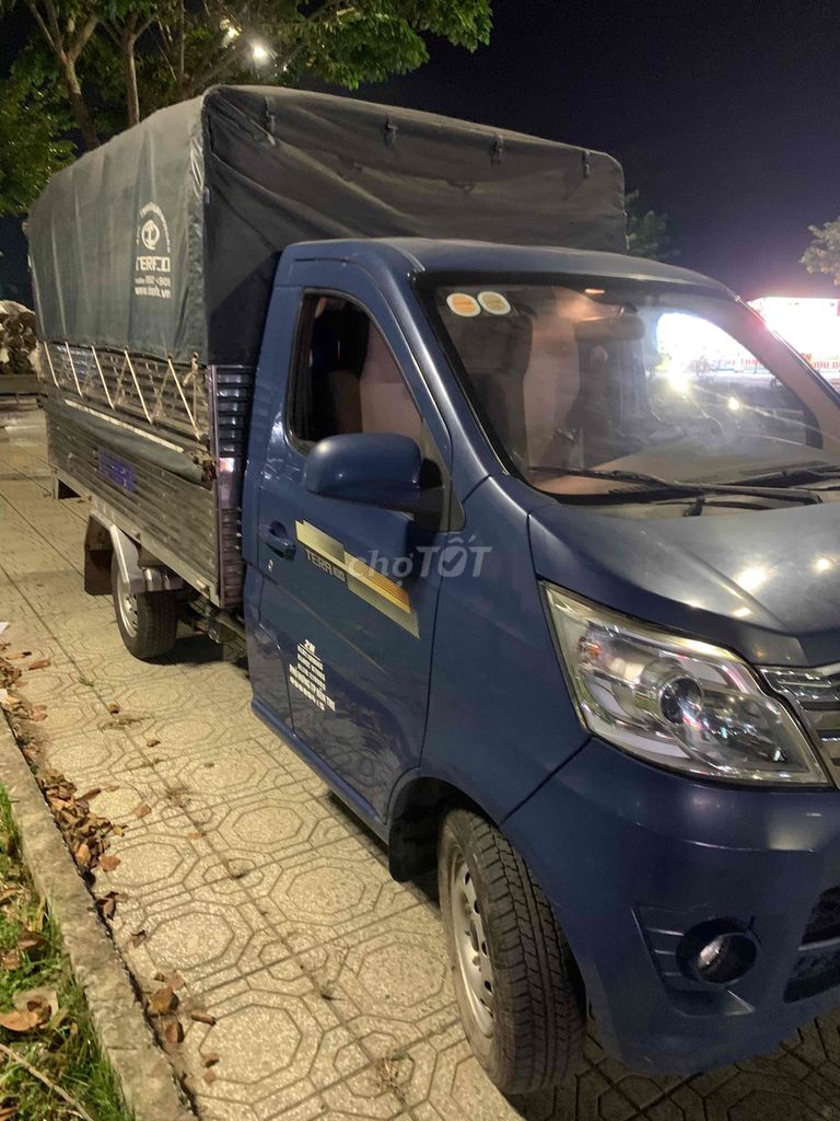 TERACO TERA 100-MB1 2019 kiểm 28/11/26. Mua bán Xe tải, xe ben tại Huyện Châu Thành Bến Tre được đăng bởi nguyen van trung hình 3