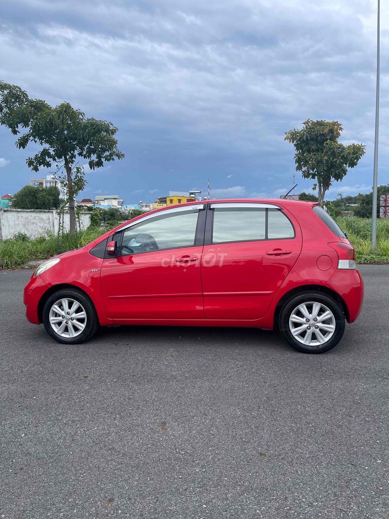 Toyota Yaris 2011 1.5 AT - 115000 km cọp. Mua bán Ô tô tại Thị xã Bến Cát Bình Dương được đăng bởi son hình 1