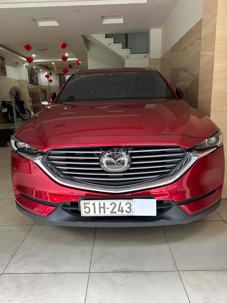 Mazda CX 8 2020 Premium - 27877 km. Mua bán Ô tô tại Quận Tân Bình Tp Hồ Chí Minh được đăng bởi Nguyen Tat Thang hình 1