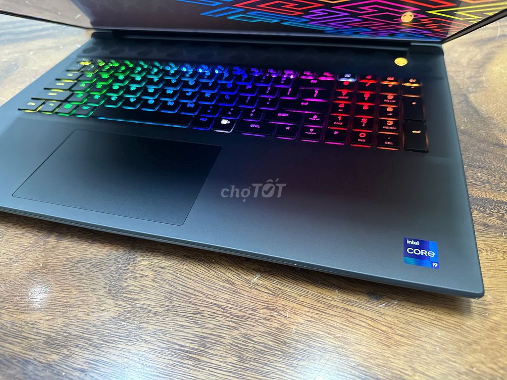 Dell Alienware M18 R2, core i9 14900HX, rtx4070. Mua bán Laptop tại Quận Tân Bình Tp Hồ Chí Minh được đăng bởi Nguyễn Phi triều hình 5
