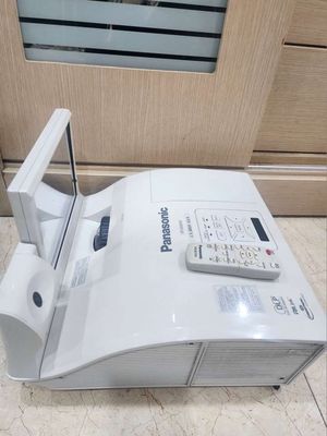 Máy chiếu hd siêu gần panasonic. Mua bán Đồ dùng văn phòng tại Quận 3 Tp Hồ Chí Minh được đăng bởi hai