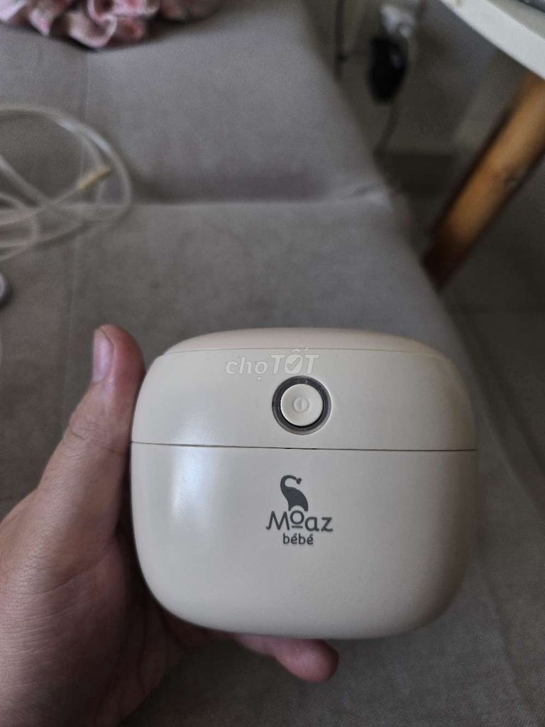 Pass máy tiệt trùng ti giả Moaz. Mua bán Mẹ và bé tại Thành phố Thủ Đức Tp Hồ Chí Minh được đăng bởi Nguyễn Hữu Thắng hình 1
