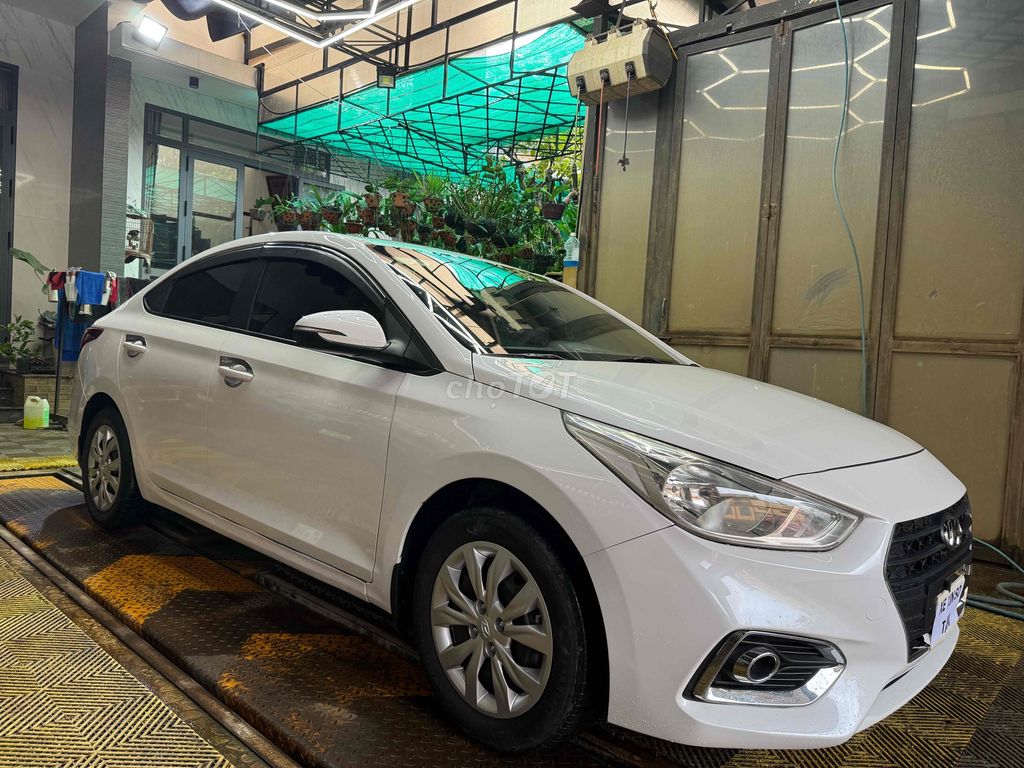 Hyundai Accent 2019 1.4 MT Base - 83000 km. Mua bán Ô tô tại Thành phố Buôn Ma Thuột Đắk Lắk được đăng bởi Phạm hữu lộc hình 3