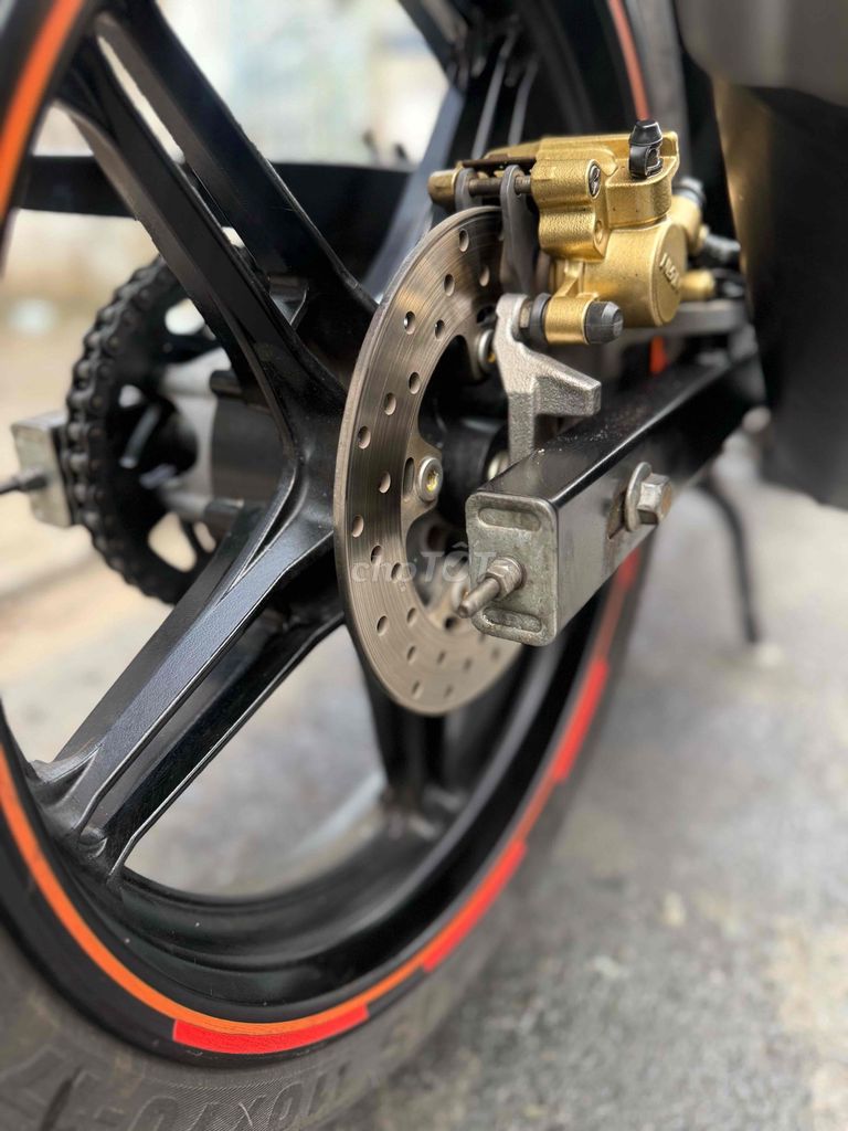 Exciter Led 150 2020 B65 GÓP CẦN CCCD ĐỦ 18 TRẢ 0₫. Mua bán Xe máy tại Huyện Phong Điền Cần Thơ được đăng bởi XE MÁY HOÀNG YẾN hình 5