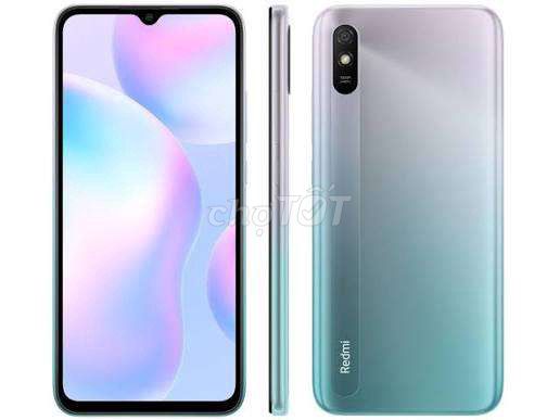 Xiaomi Redmi 9A Xanh lam 99% bán hoặc giao lưu. Mua bán Điện thoại tại Quận Nam Từ Liêm Hà Nội được đăng bởi BÁ LONG hình 1