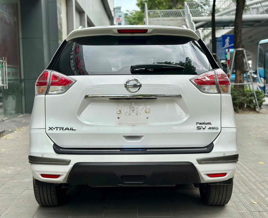 Nissan Xtrail 2.5 SV 2017, Xe 1 chủ zin 7 vạn. Mua bán Ô tô tại Quận Bắc Từ Liêm Hà Nội được đăng bởi Hoàng Nga hình 5
