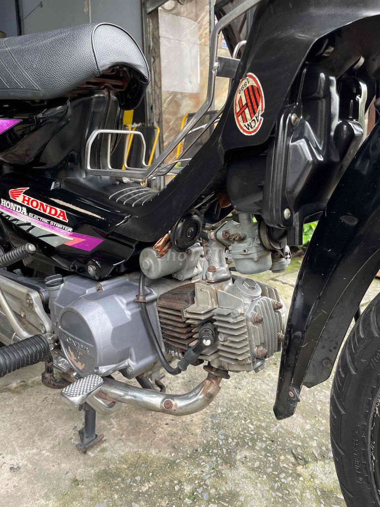 Dream lùn Thái 1993 chính chủ biển đẹp chất ngất. Mua bán Xe máy tại Quận 12 Tp Hồ Chí Minh được đăng bởi PHMOTOCARE MUA BÁN TRAO ĐỔI XE MÁY CŨ hình 4