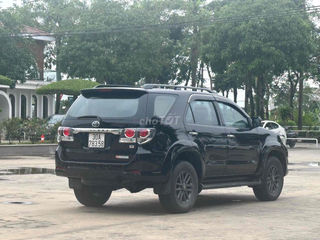 Toyota fortuner. Mua bán Ô tô tại Quận Long Biên Hà Nội được đăng bởi Dương văn Thoại hình 4
