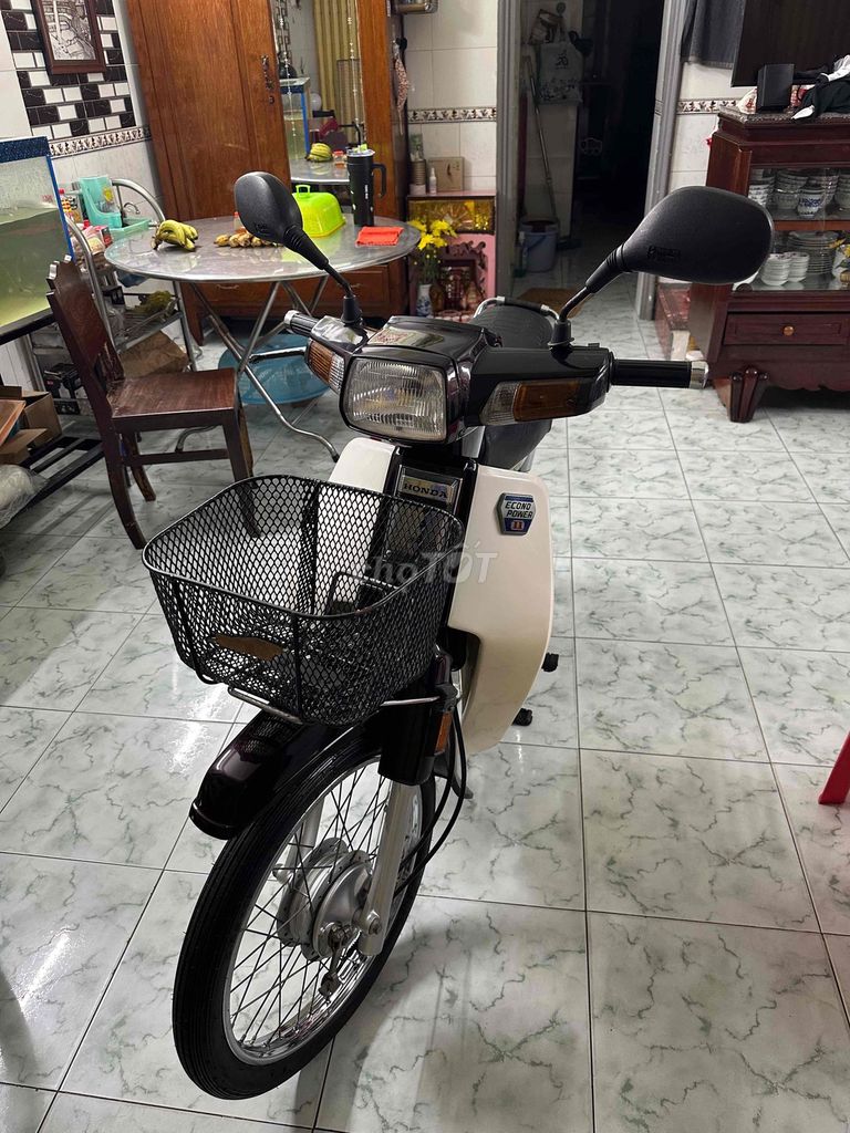 Dream II Thái Zin, có sơn lai dàn áo, odo 19.000km. Mua bán Xe máy tại Thị xã Gò Công Tiền Giang được đăng bởi Thanh Tùng hình 2