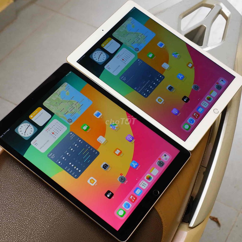 Apple iPad Pro 12.9 inch 2017 gen 2 xài sim zin al