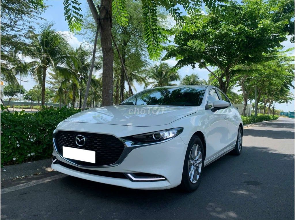 Mazda 3 2020 1.5L Luxury - 509 triệu