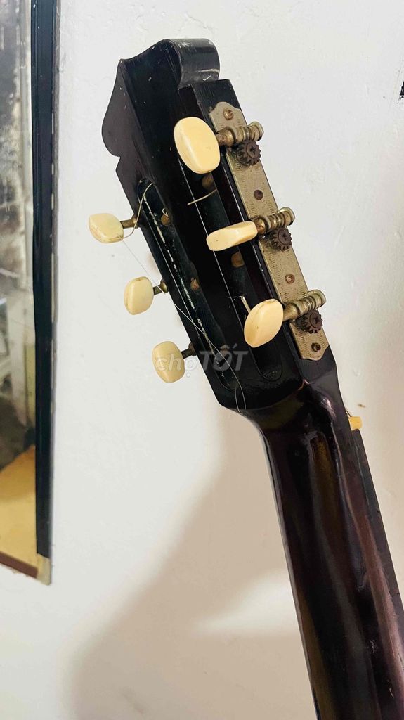 Đàn guitar Yamaha No. S-50 Nhật đã sử dụng. Mua bán Nhạc cụ tại Quận Bình Thuỷ Cần Thơ được đăng bởi Lâm lầm lì hình 1
