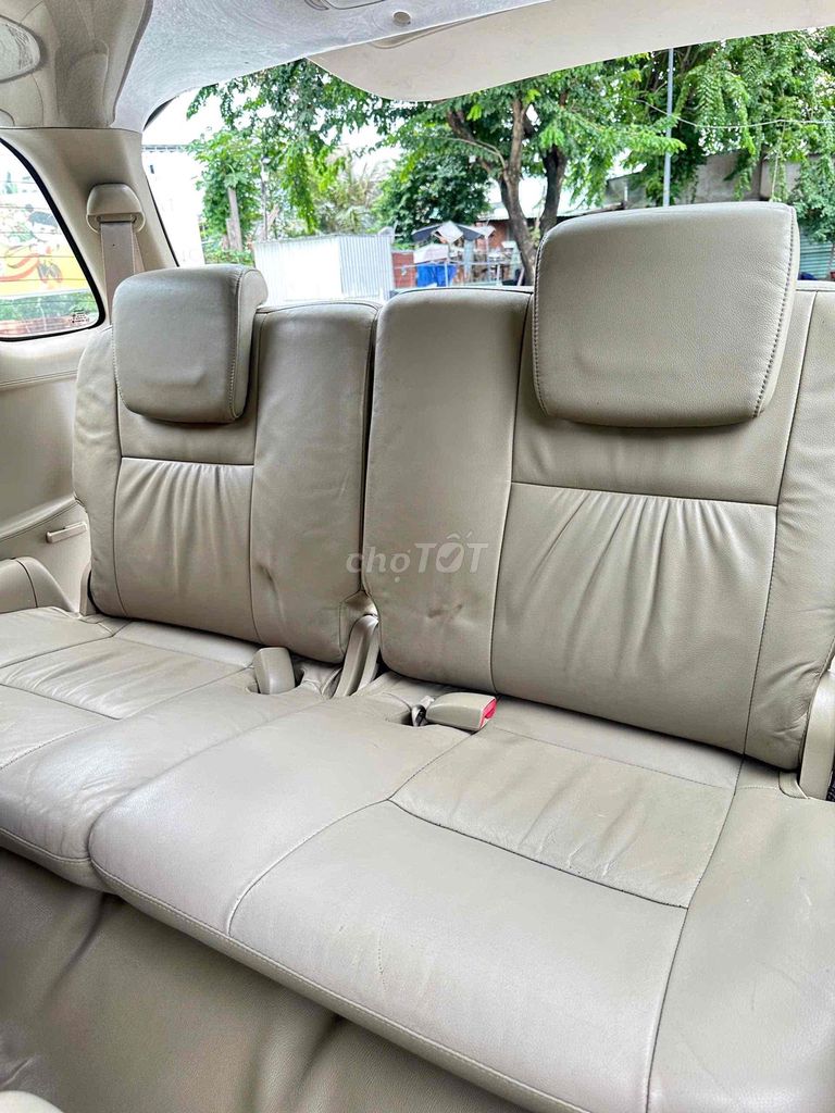 Toyota Fortuner 2010 2.7V 4x4 AT -. Mua bán Ô tô tại Quận 1 Tp Hồ Chí Minh được đăng bởi AUTO 380 hình 16