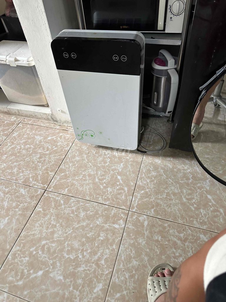 Máy lọc không khí màu Trắng. Mua bán Nội thất, đồ gia dụng khác tại Quận Đống Đa Hà Nội được đăng bởi tuệ an hình 1