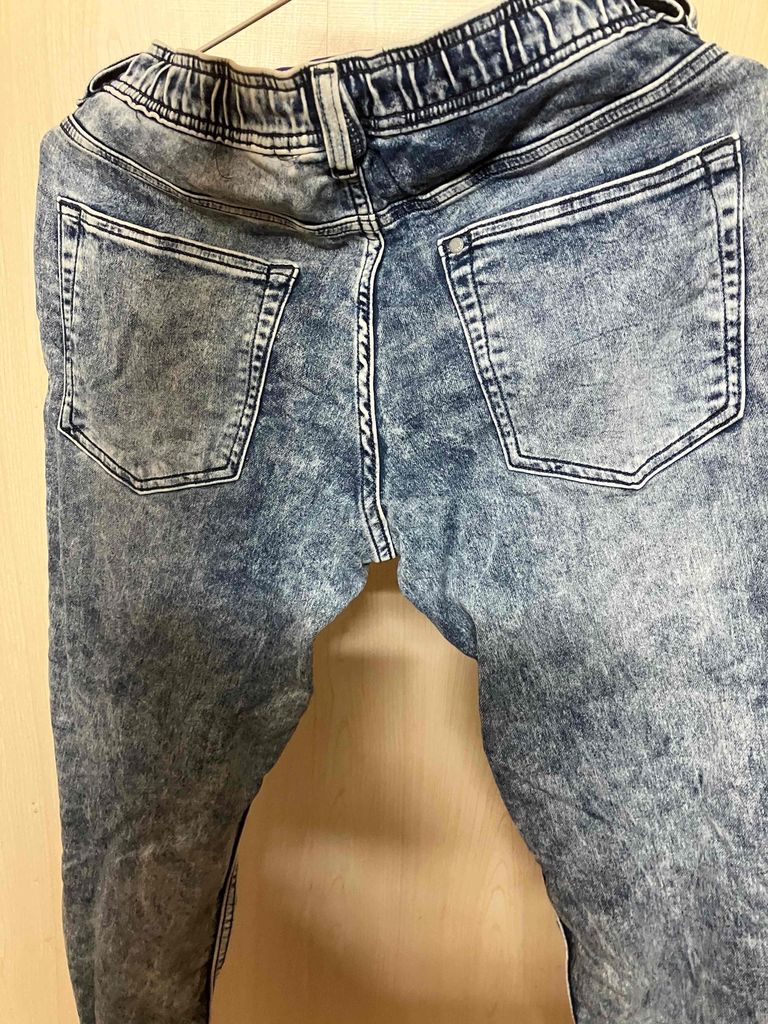 H&m regular jean chính hãng