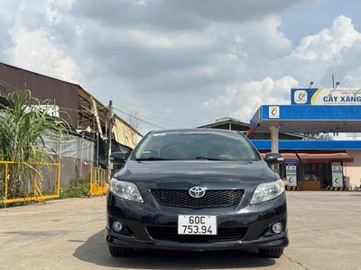Toyota Corolla Altis 2009 2.0V - 94000 km. Mua bán Ô tô tại Thành phố Thủ Dầu Một Bình Dương được đăng bởi  Trung Tin Used Car hình 1