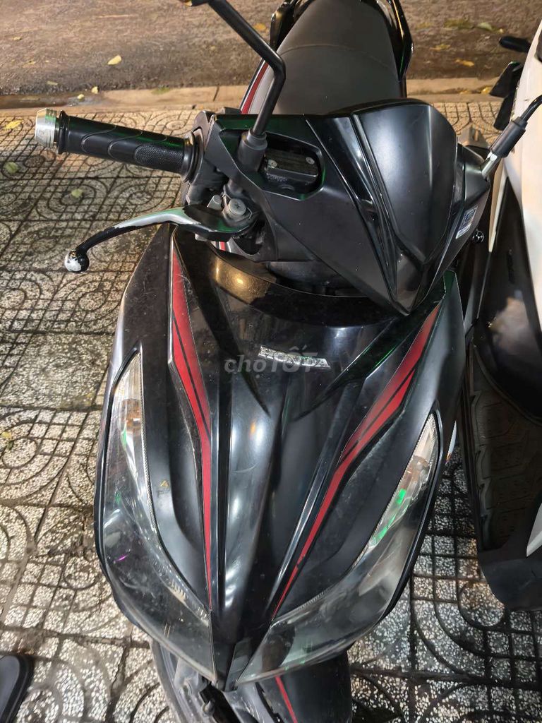 Honda Air Blade 2015 Đen nhám