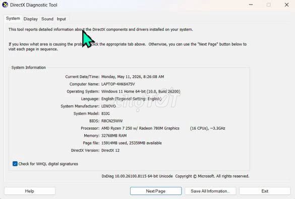 Lenovo LOQ Ryzen 7 RTX 5060 32GB Mới 99.9%. Mua bán Laptop tại Quận 11 Tp Hồ Chí Minh được đăng bởi Hội Đồ Điện Tử hình 1