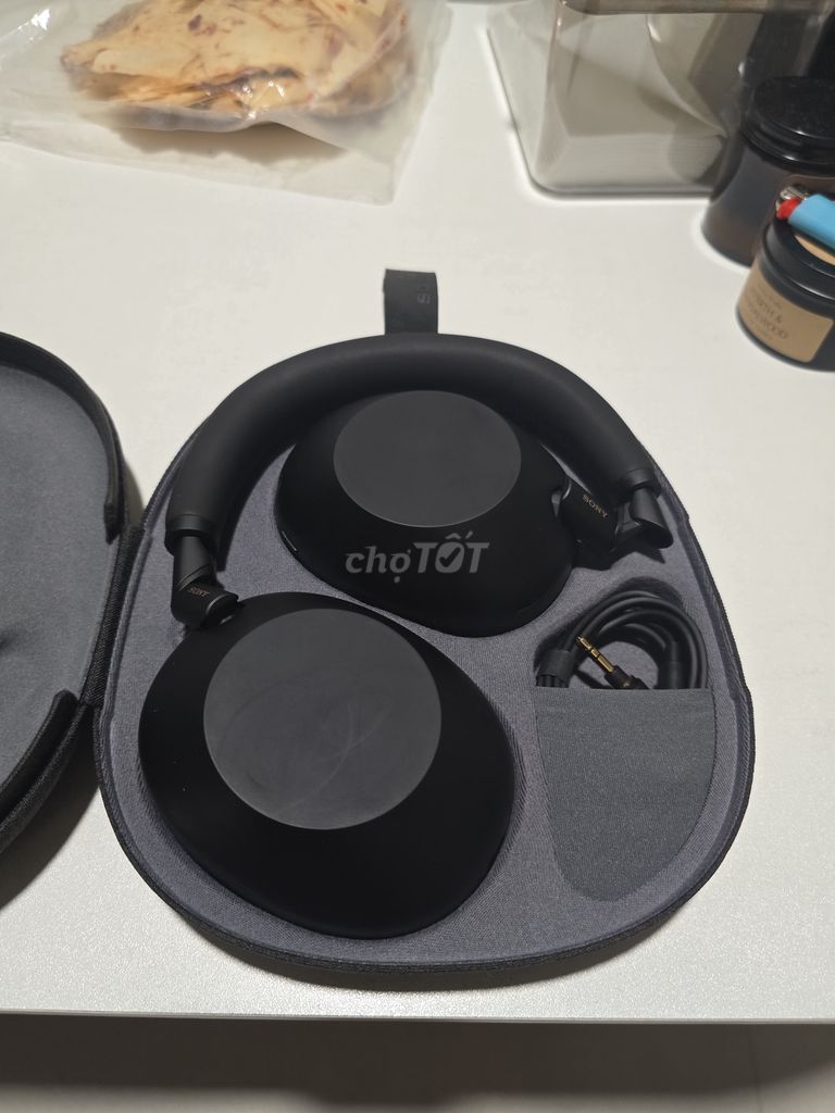 HỮU DUYÊN AE TAI NGHE SONY WH 1000XM6. Mua bán Thiết bị đeo thông minh tại Quận Bình Thạnh Tp Hồ Chí Minh được đăng bởi Nguyễn Thiên hình 1