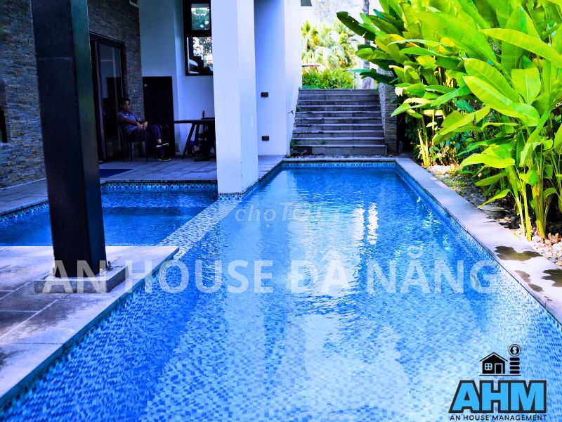 DA NANG VILLA FOR RENT - CHO THUÊ VILLAGE CAO CẤP THE POINT