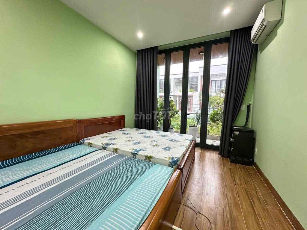 Аренда · 3 комн. · 100 м² · Quận Cẩm Lệ, ул. Đường Trung Lương 11