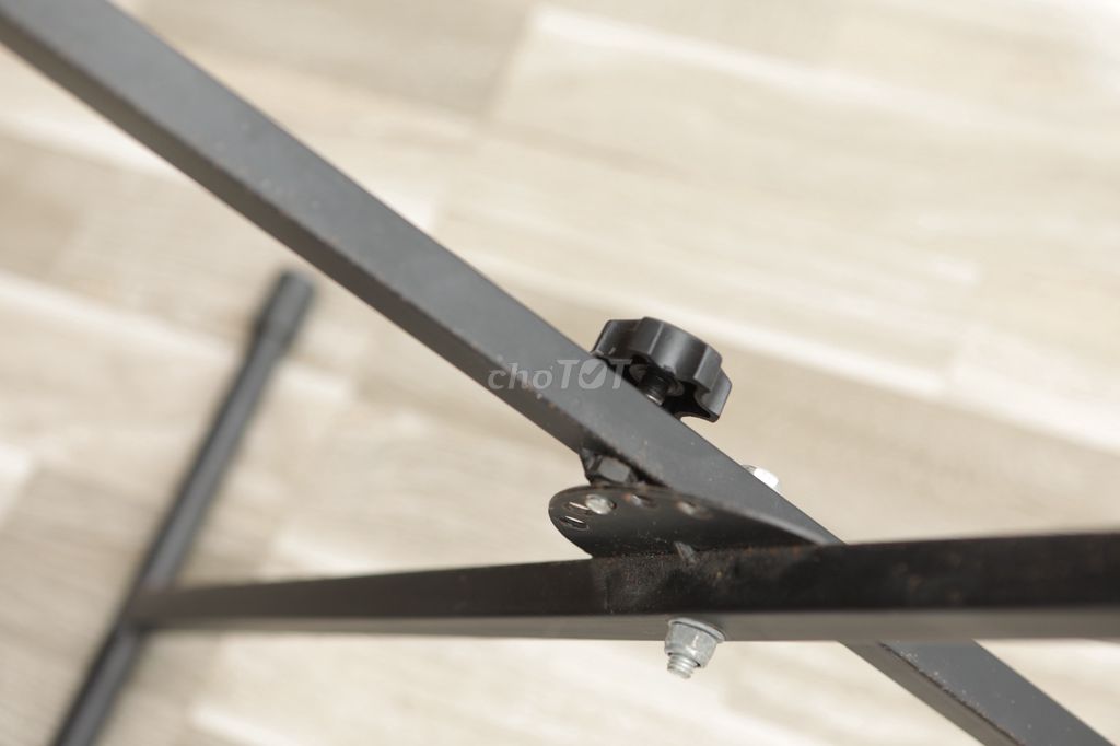 Chân đàn organ nhỏ màu Đen. Mua bán Nhạc cụ tại Huyện Nam Trực Nam Định được đăng bởi Chung Nguyen hình 1