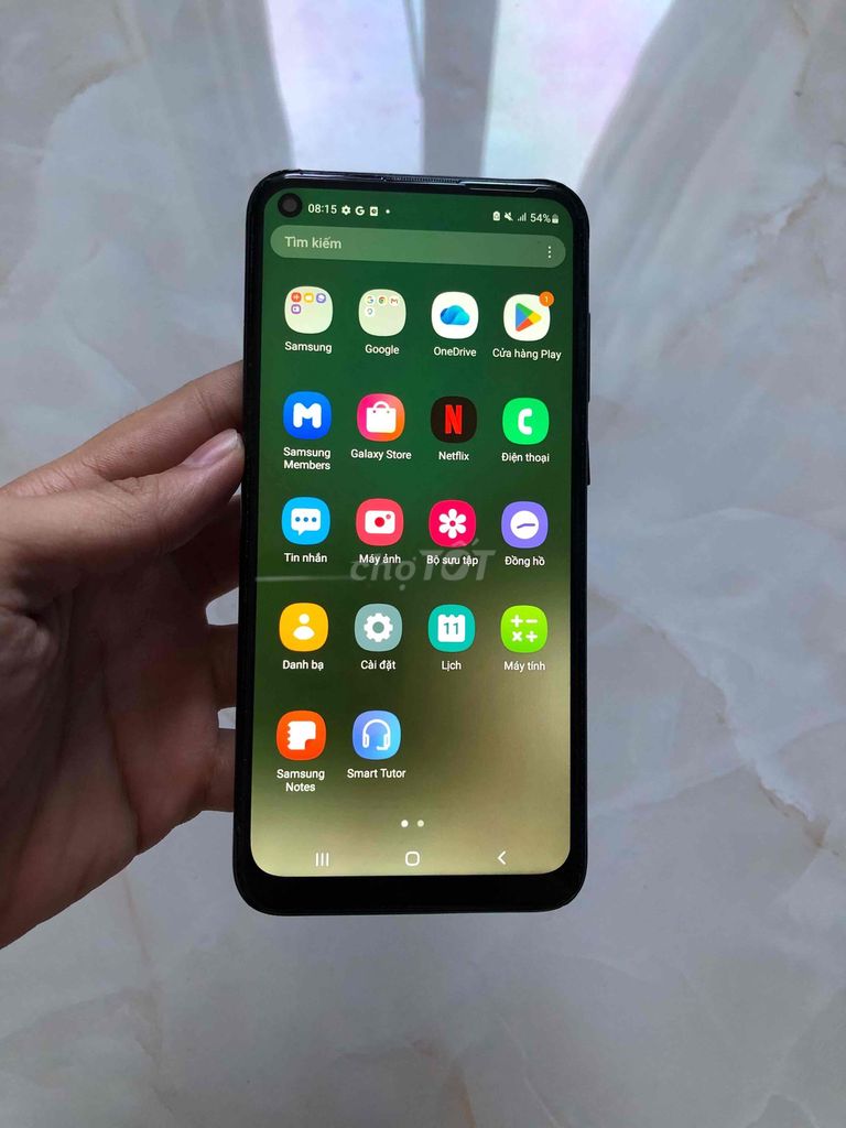 Samsung Galaxy A11 3GB/32GB Đen. Mua bán Điện thoại tại Quận Gò Vấp Tp Hồ Chí Minh được đăng bởi có Ship COD hình 1
