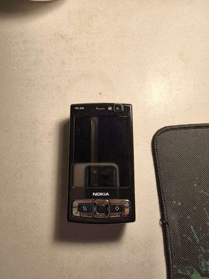 Bán Nokia N95 8G chảy mực màn