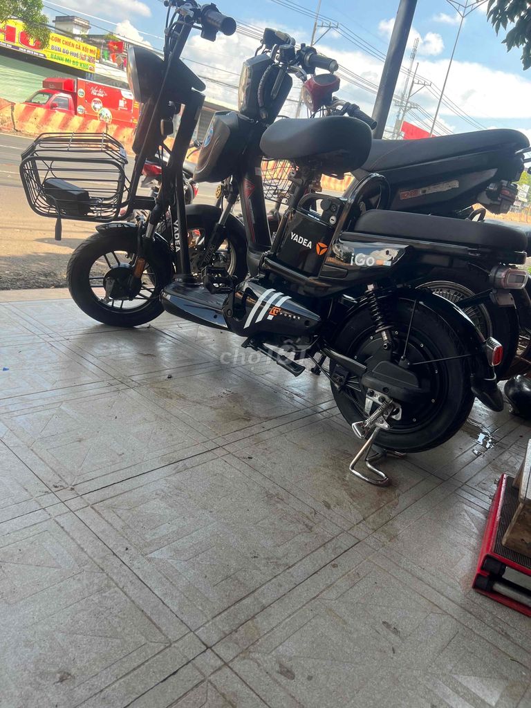 yadea IGO. Mua bán Xe điện tại Huyện Đồng Phú Bình Phước được đăng bởi Đại Lý Xe Điện Việt Anh hình 4