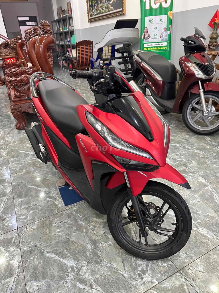Honda Vario 150 2019 màu Đỏ. Mua bán Xe máy tại Quận Bình Tân Tp Hồ Chí Minh được đăng bởi Cửa hàng xe Đức Mạnh hình 4