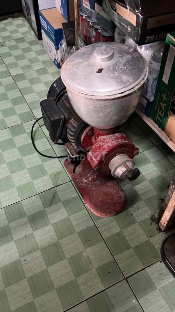 Máy xay Xay tiêu, cà phê, cám. Mua bán Bếp, lò, đồ điện nhà bếp tại Quận 12 Tp Hồ Chí Minh được đăng bởi Trường hình 1