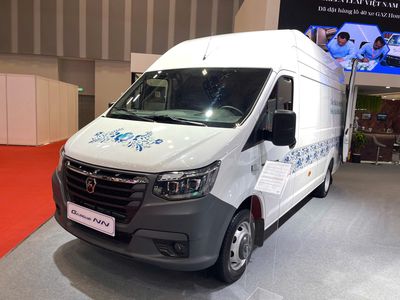 Gaz Gazele 2025  - 4309 km. Mua bán Ô tô tại Quận Bình Tân Tp Hồ Chí Minh được đăng bởi Siêu Thị Cửa Hùng Thịnh