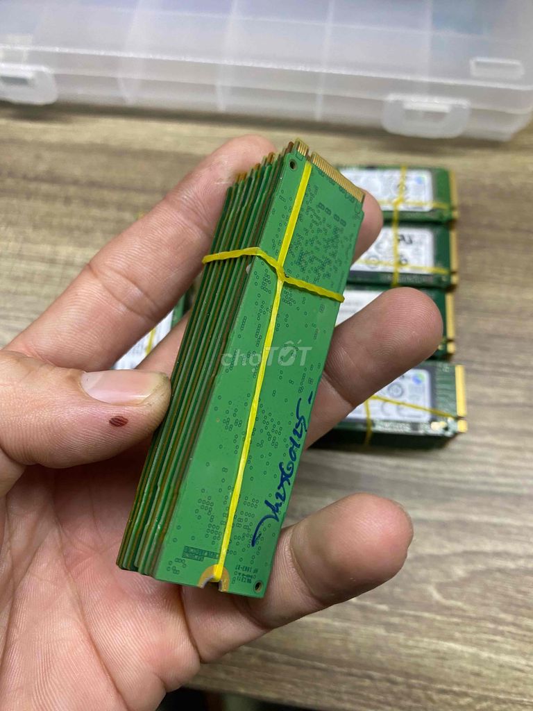 ổ cứng ssd M2 nvme 256Gb samsung -hynix-micron. Mua bán Linh kiện (RAM, Card...) tại Quận Tân Phú Tp Hồ Chí Minh được đăng bởi Shop May tinh vs linh kien hình 3