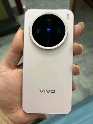 Vivo X200 Pro Mini Hồng 256GB - Đẹp 99%