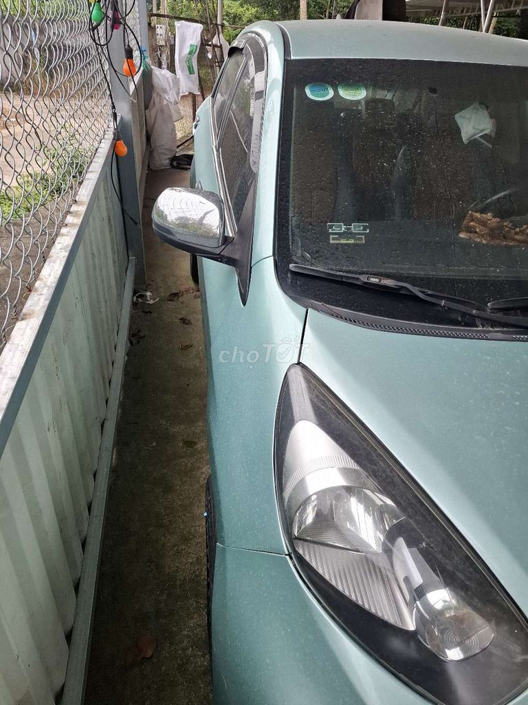 Kia moning 1.2MT - 123456 km. Mua bán Ô tô tại Thị xã Phú Mỹ Bà Rịa - Vũng Tàu được đăng bởi Trần Vân hình 2