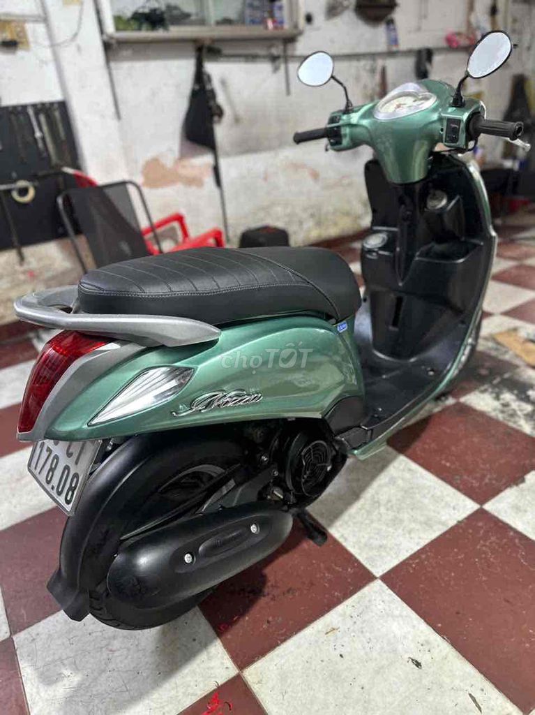 nhà dư dùng  bán lại 6tr9 xe bền fi tiết kiệm xăng. Mua bán Xe máy tại Quận Bình Tân Tp Hồ Chí Minh được đăng bởi Quỳnh như nhà xinh  hình 1