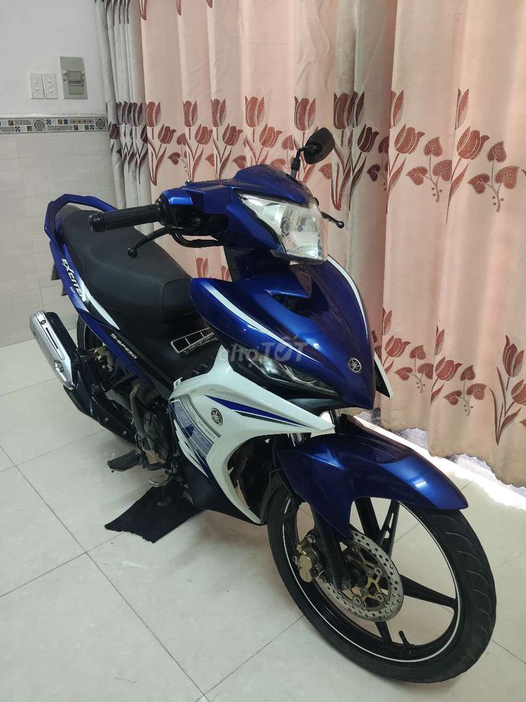 Yamaha Exciter nguyên rin đầu nồi chưa rớt cực đẹp. Mua bán Xe máy tại Quận Gò Vấp Tp Hồ Chí Minh được đăng bởi coffee house Mr hình 10